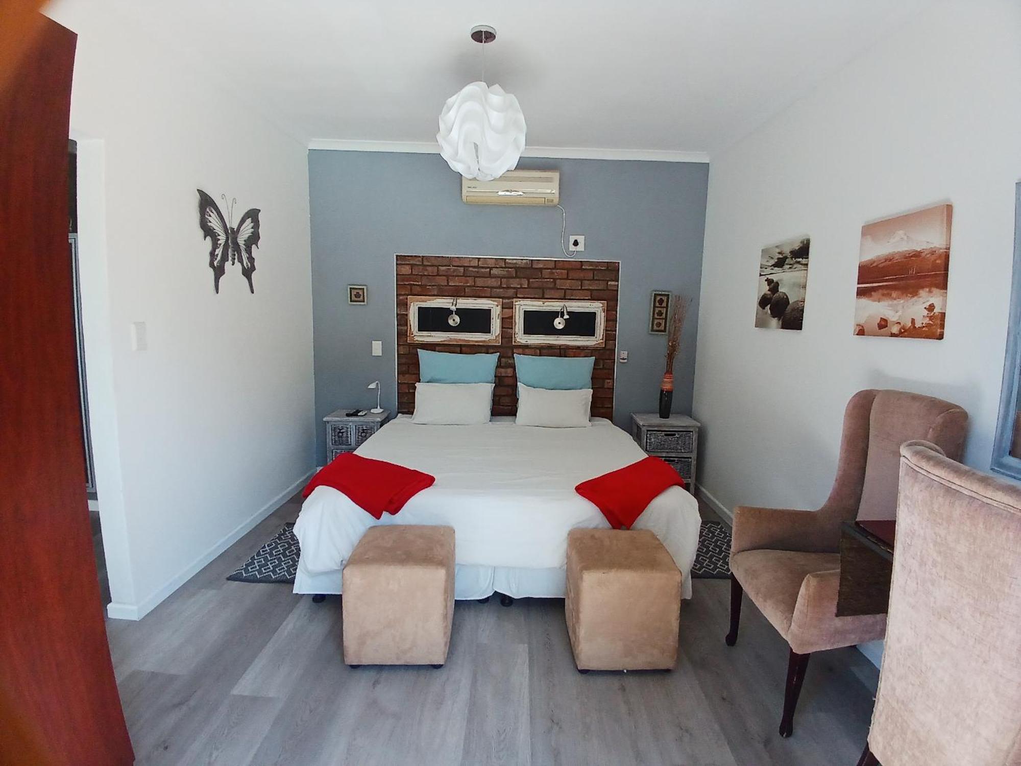 Ons Stee Bed And Breakfast Wellington Luaran gambar