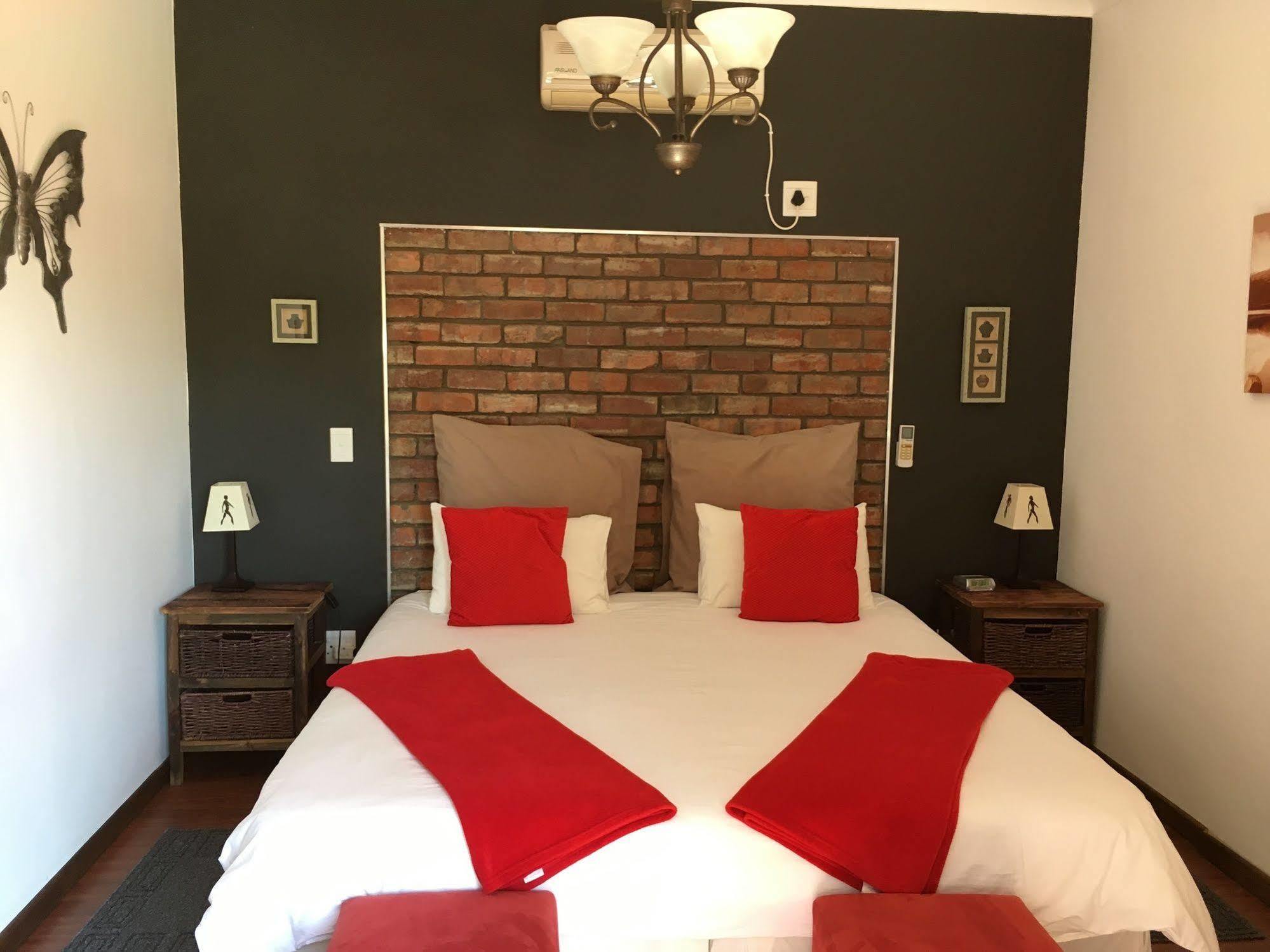 Ons Stee Bed And Breakfast Wellington Luaran gambar