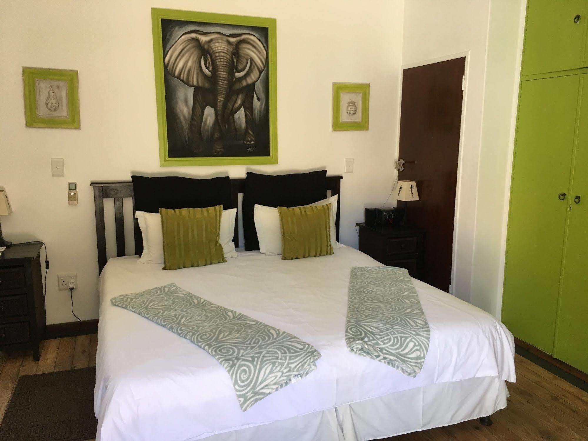 Ons Stee Bed And Breakfast Wellington Luaran gambar